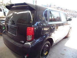 2012 Scion XB Black 2.4 LAT #Z24804
